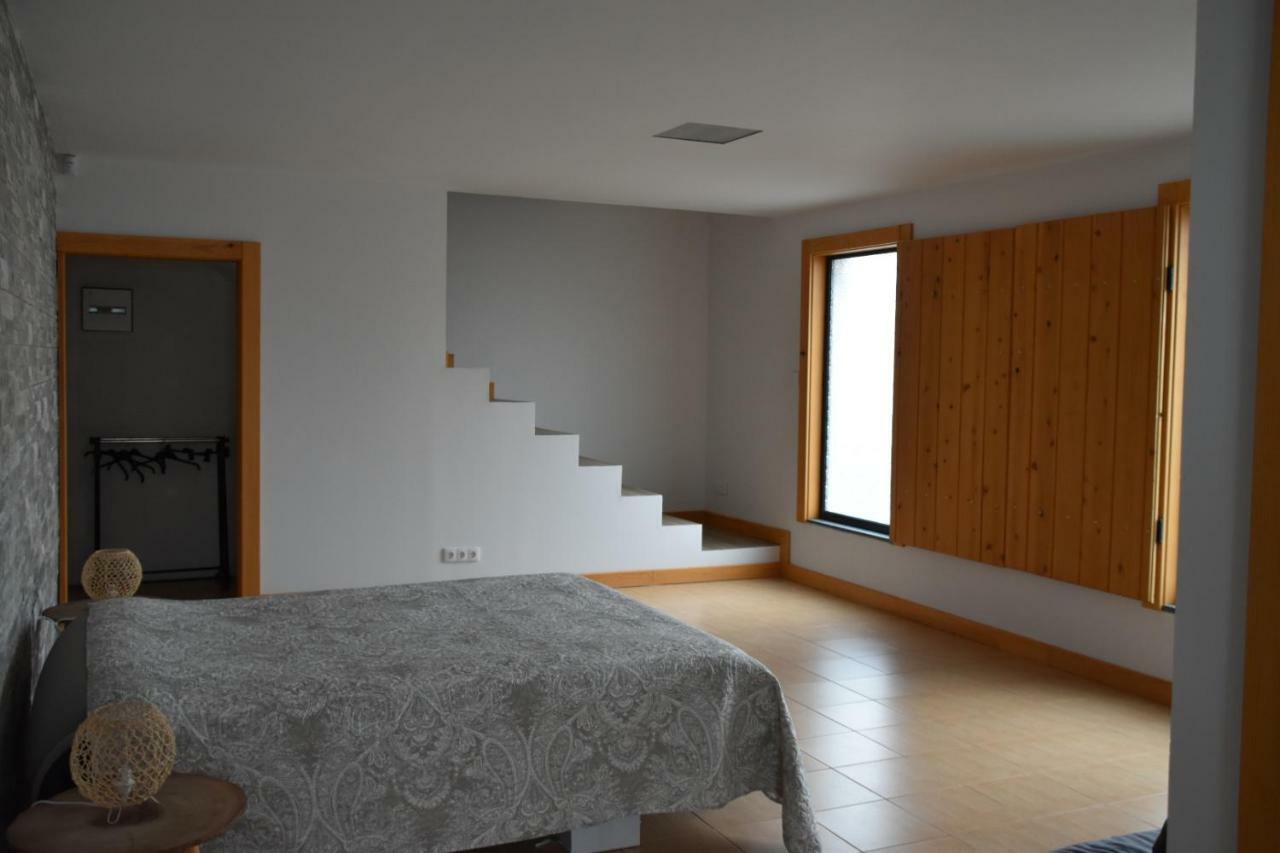 앙그라두에루이스무 Casa Do Dragoeiro 빌라 외부 사진